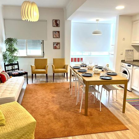 Almada Big Flat Next To Lisbon And Caparica Beach Экстерьер фото